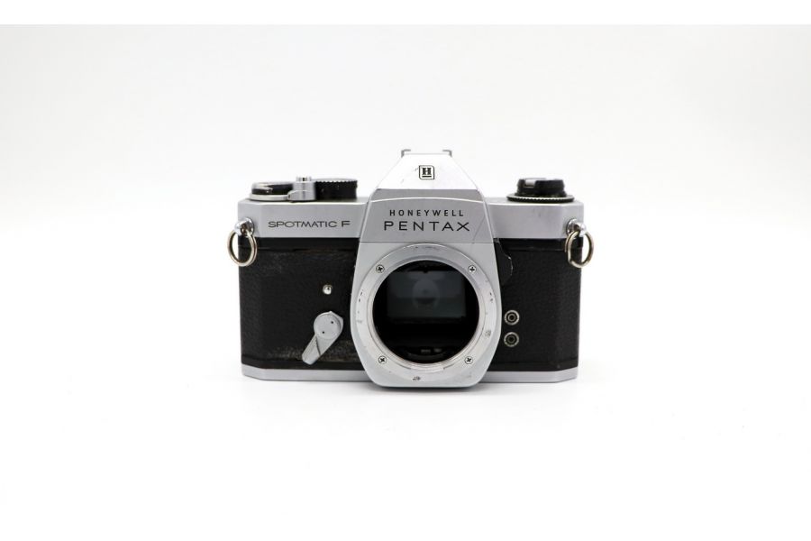 Pentax Spotmatic F Honeywell body б/у