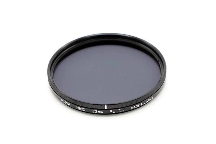 Светофильтр Hoya HMC 82mm PL-CIR Japan