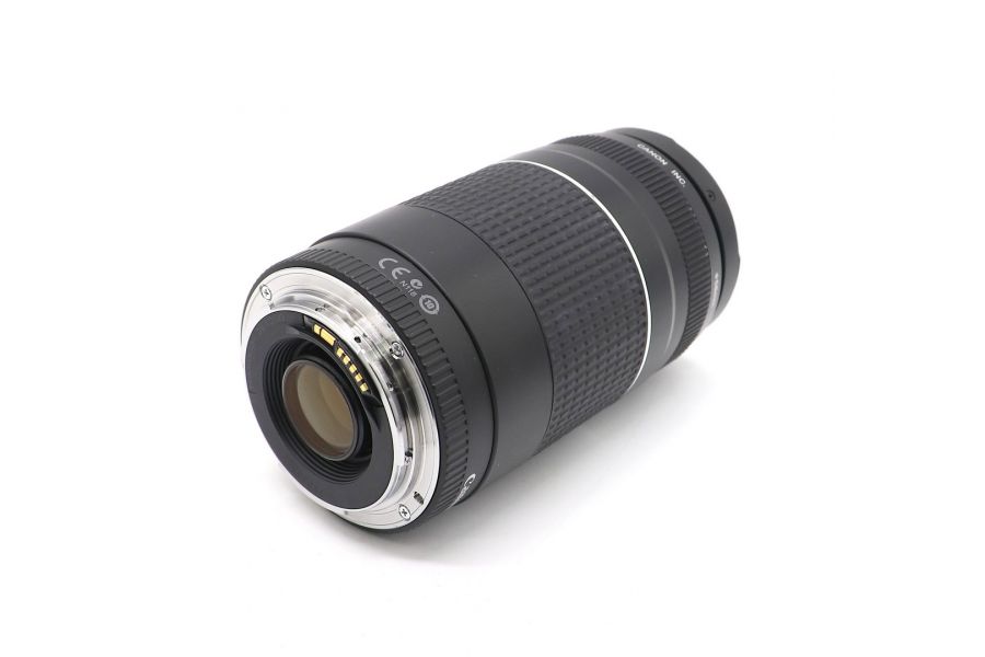 Canon EF 75-300mm f/4-5.6 III в упаковке (Malaysia)