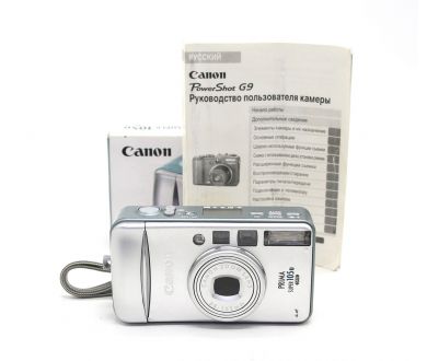 Купить Canon Prima Super 105u Date в упаковке Canon Prima Super 105u Date в упаковке