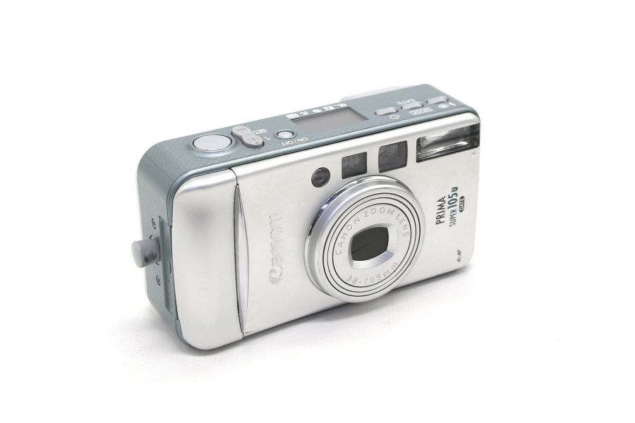 Canon Prima Super 105u Date в упаковке