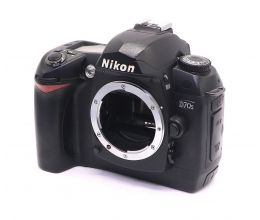 Nikon D70s body (пробег неизвестен)