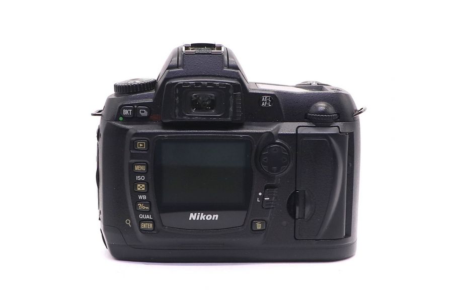 Nikon D70s body (пробег неизвестен)