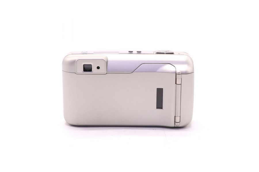 Minolta Zoom 130c компактная плёночная камера