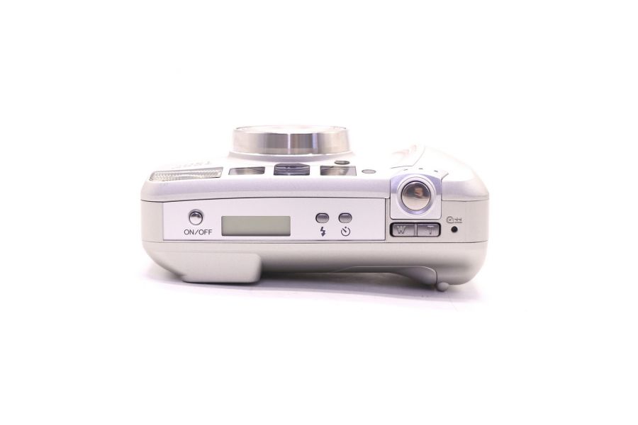 Minolta Zoom 130c компактная плёночная камера