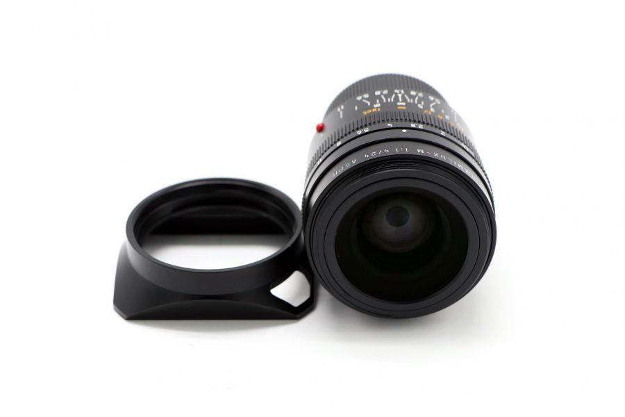 Leica Summilux-M 24mm f/1.4 Aspherical