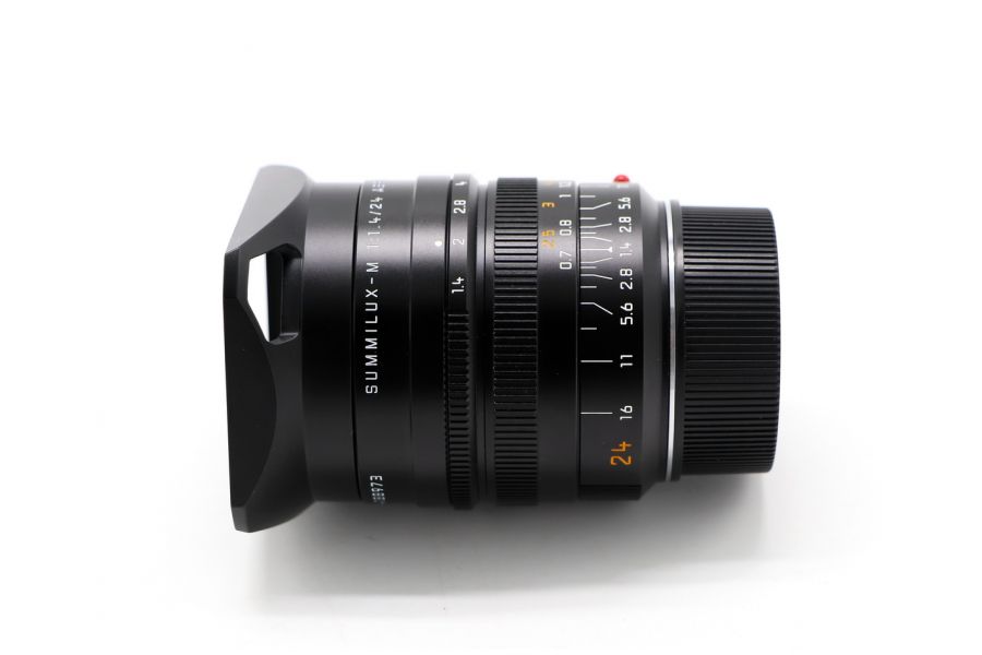 Leica Summilux-M 24mm f/1.4 Aspherical