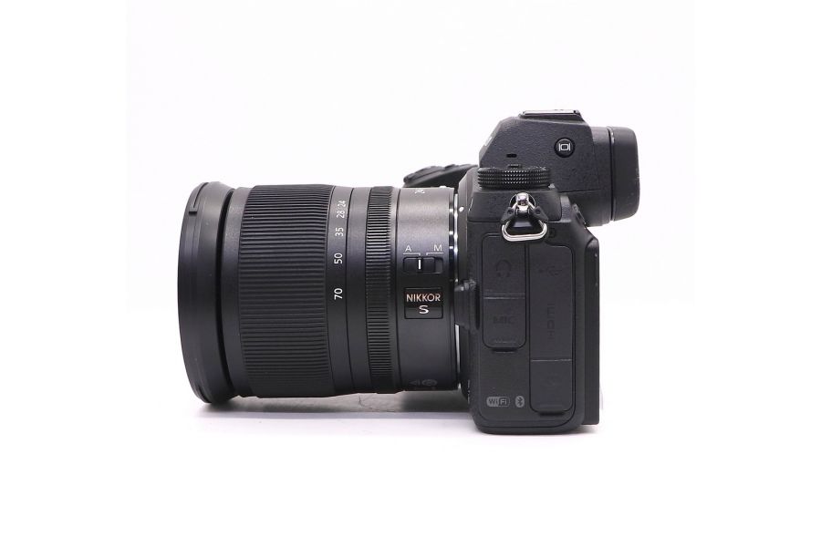 Nikon Z6 II kit в упаковке (пробег 5 кадров)