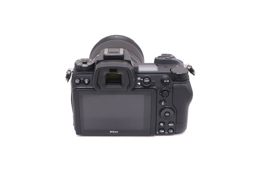 Nikon Z6 II kit в упаковке (пробег 5 кадров)