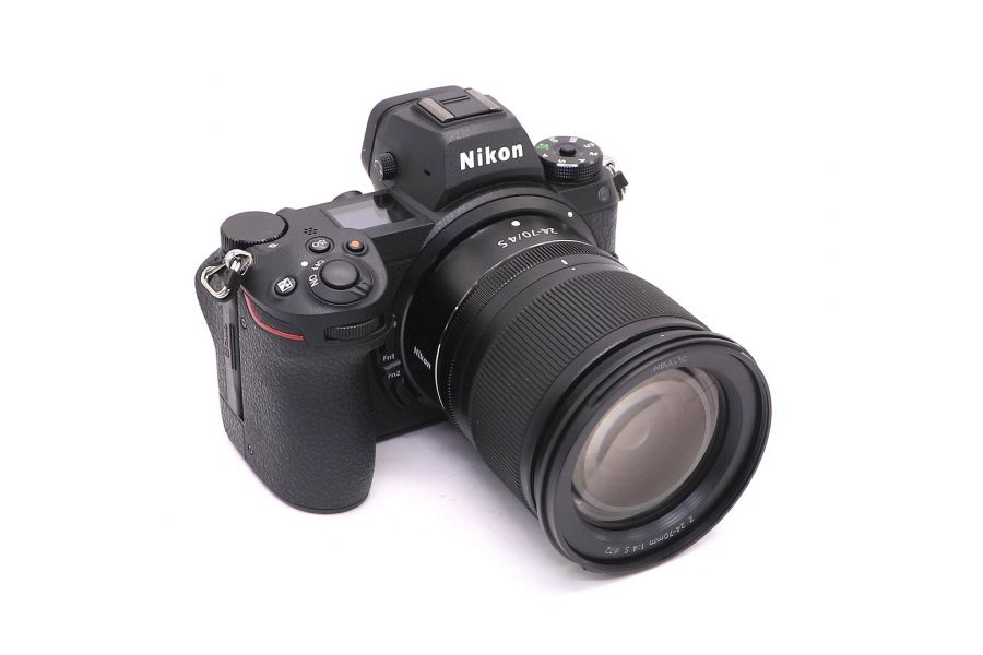 Nikon Z6 II kit в упаковке (пробег 5 кадров)