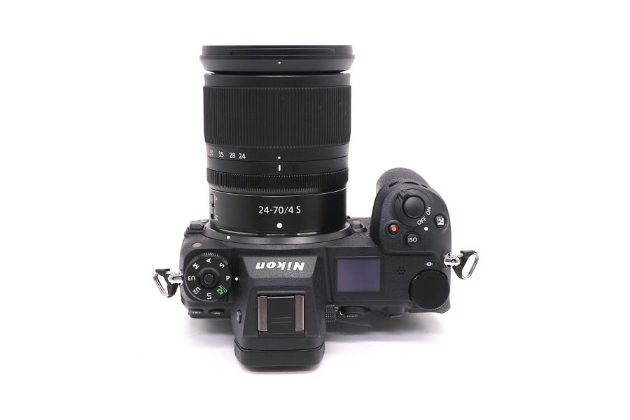 Nikon Z6 II kit в упаковке (пробег 5 кадров)