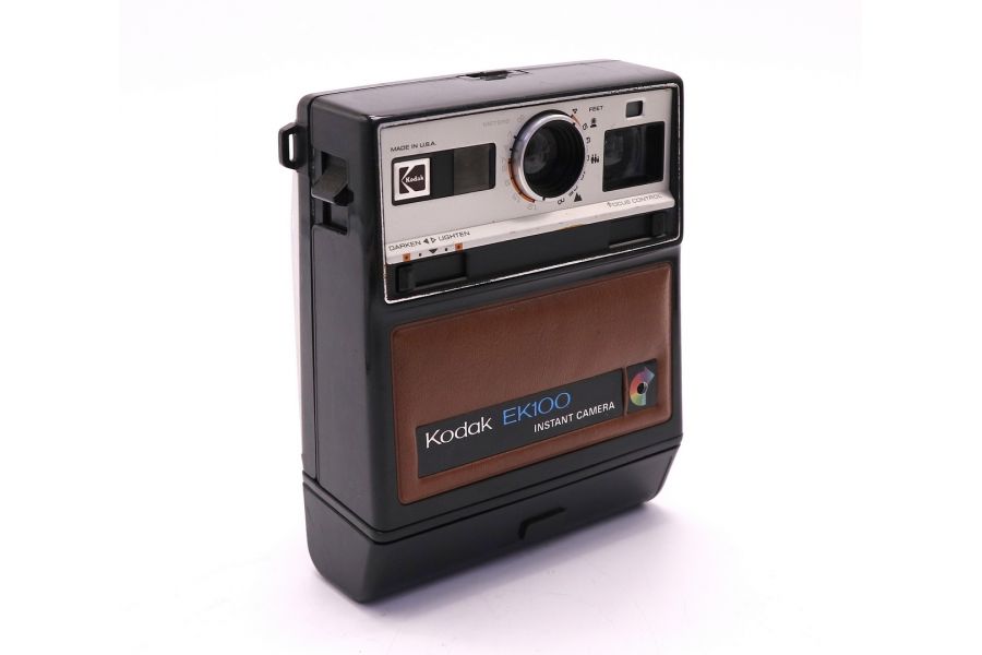 Kodak EK100 Instant Camera