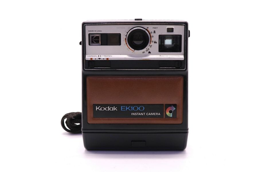 Kodak EK100 Instant Camera