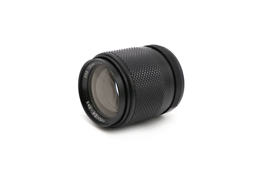 Yashica DSB 135mm f/2.8