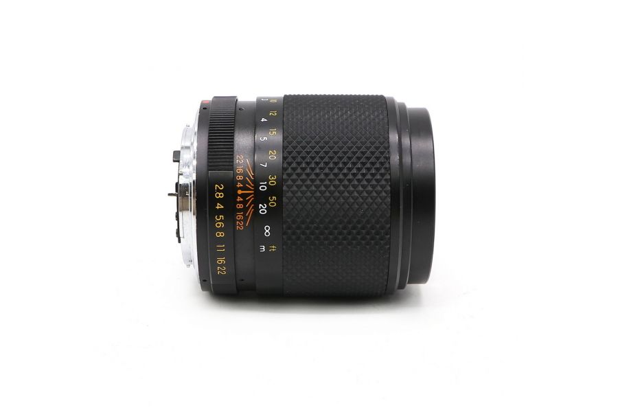 Yashica DSB 135mm f/2.8