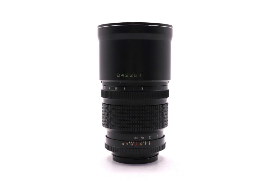 Объектив Юпитер-36В 3.5/250 (Арсенал, 1984)