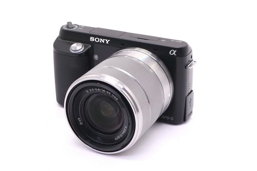 Sony Nex-F3 kit в упаковке (пробег 10 кадров)