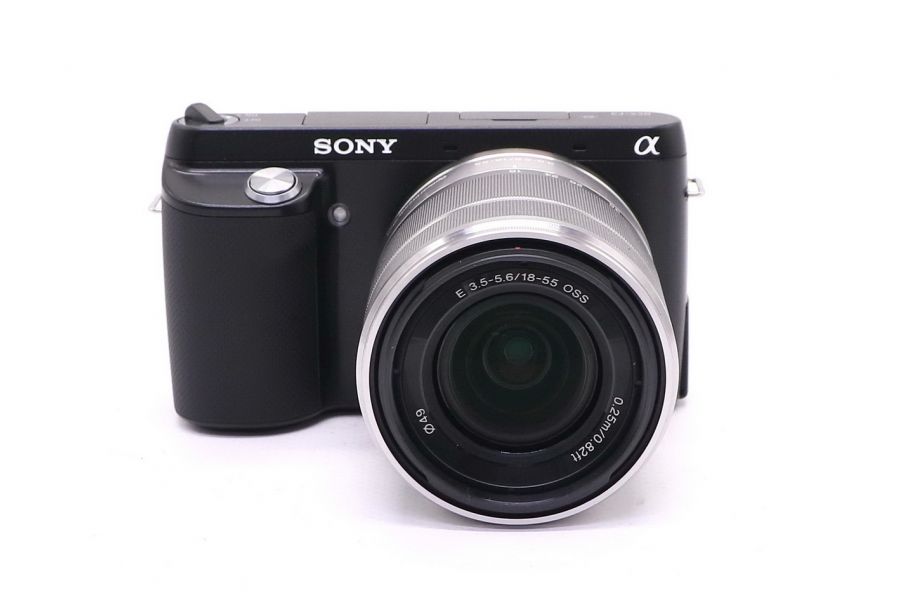 Sony Nex-F3 kit в упаковке (пробег 10 кадров)