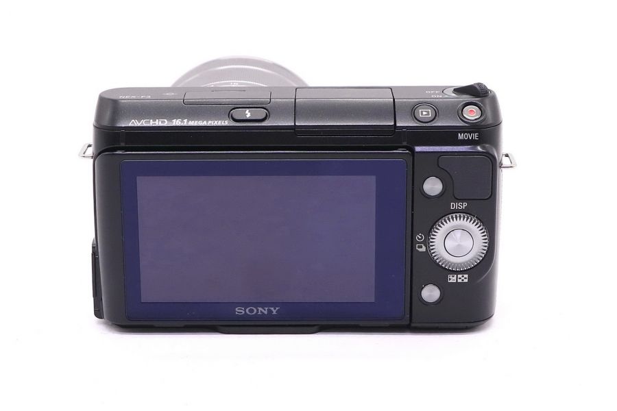 Sony Nex-F3 kit в упаковке (пробег 10 кадров)