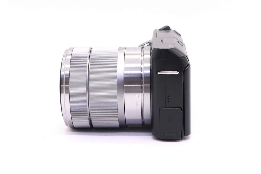 Sony Nex-F3 kit в упаковке (пробег 10 кадров)