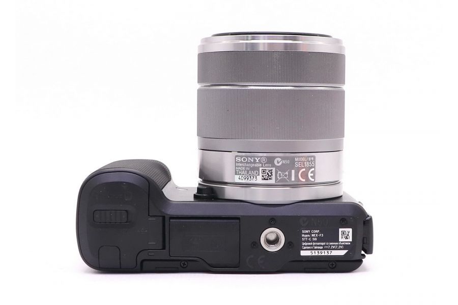 Sony Nex-F3 kit в упаковке (пробег 10 кадров)