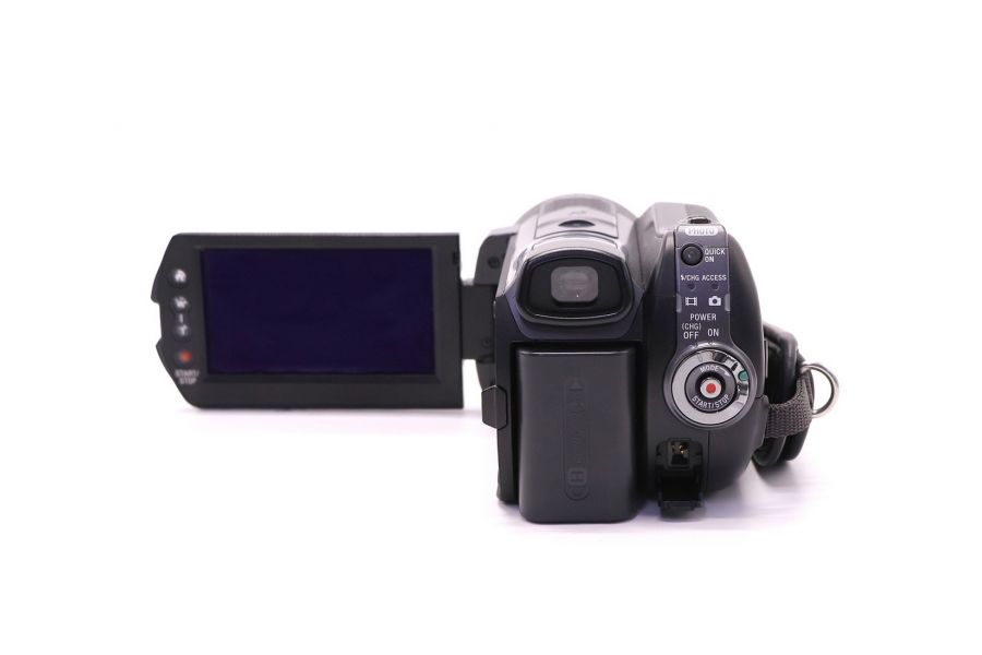 Видеокамера Sony HDR-SR12 любительская в упаковке