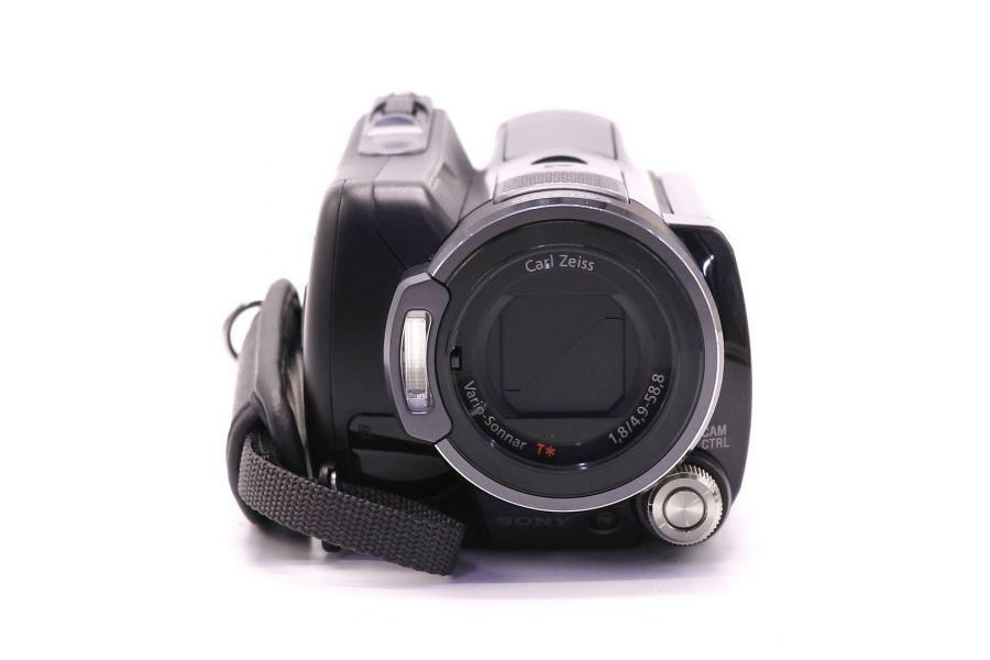 Видеокамера Sony HDR-SR12 любительская в упаковке