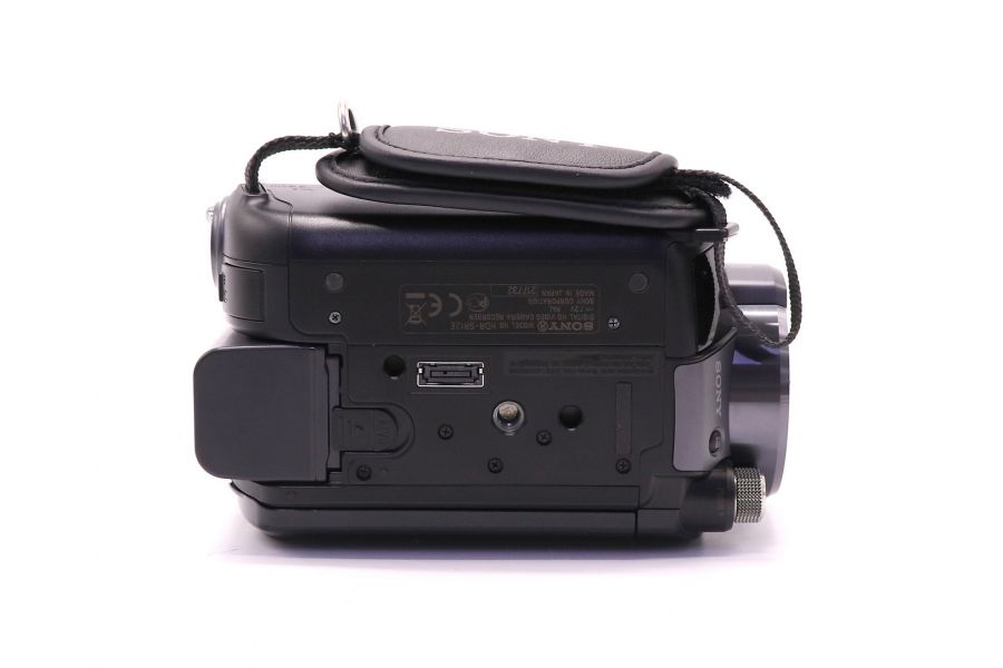 Видеокамера Sony HDR-SR12 любительская в упаковке