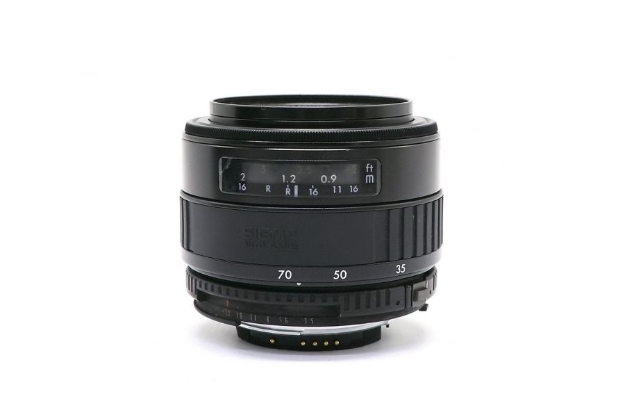 Sigma Zoom-Master 35-70mm f/3.5-4.5 MC