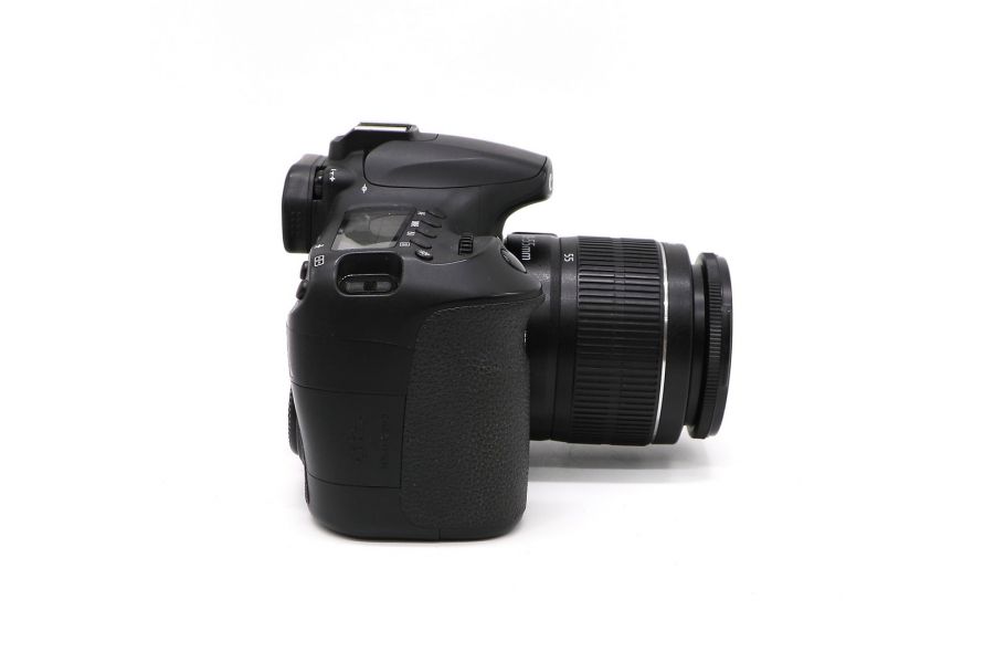 Canon EOS 60D kit (пробег 40500 кадров)