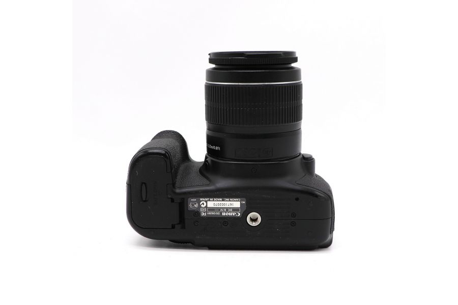 Canon EOS 60D kit (пробег 40500 кадров)