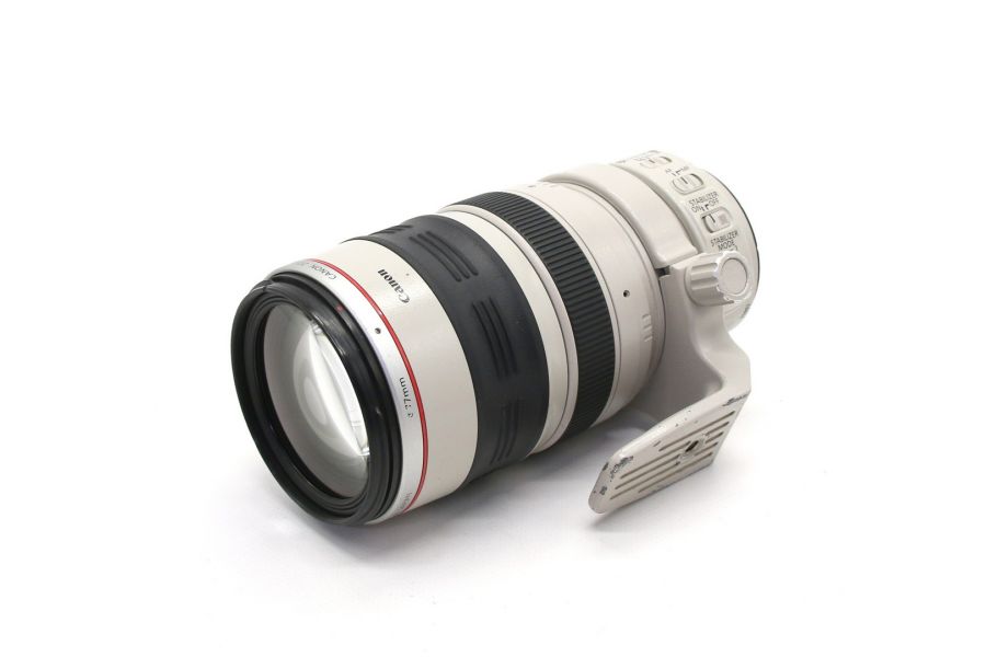 Canon EF 28-300mm f/3.5-5.6L IS USM (Japan, 2013)