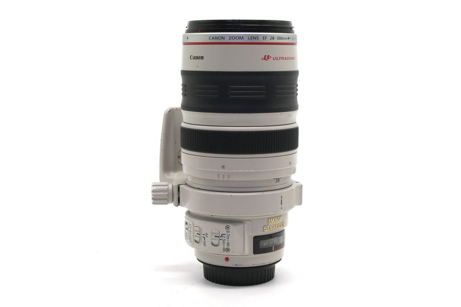 Canon EF 28-300mm f/3.5-5.6L IS USM (Japan, 2013)