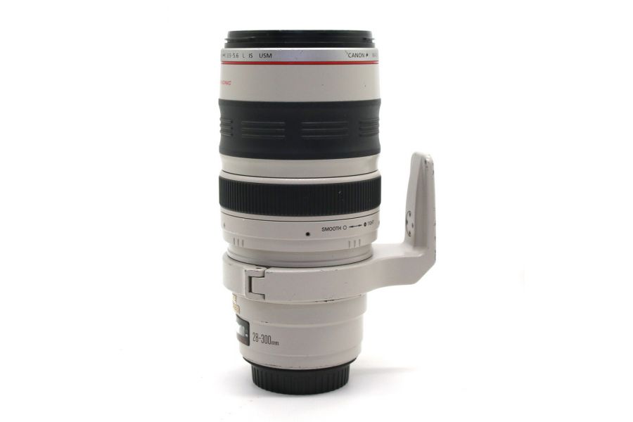 Canon EF 28-300mm f/3.5-5.6L IS USM (Japan, 2013)