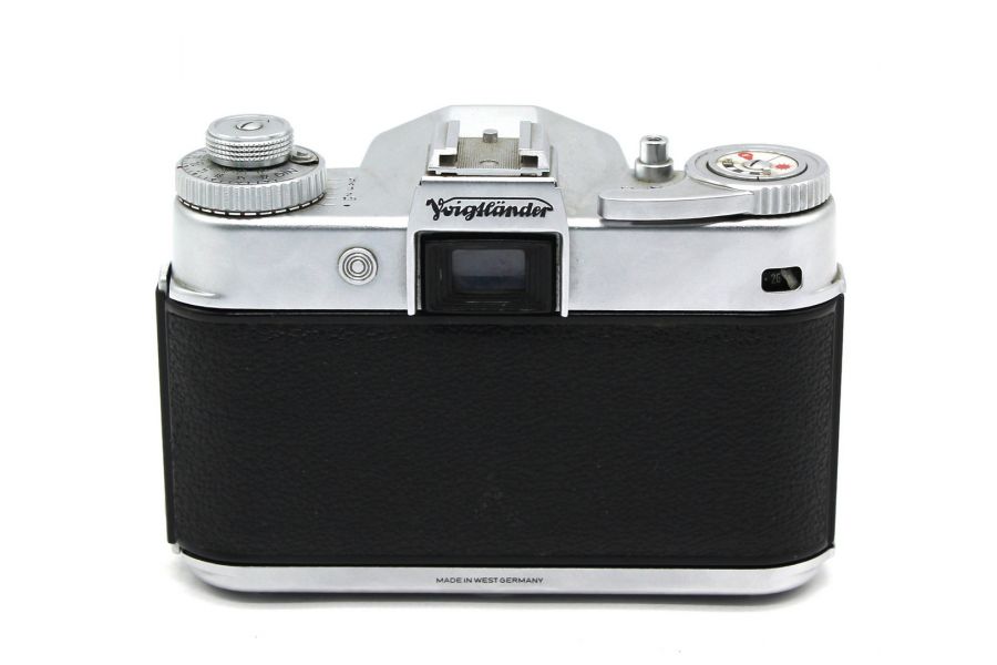 Voigtlander Bessamatic неисправный