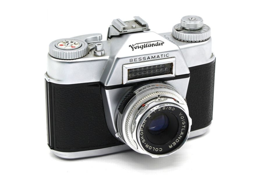 Voigtlander Bessamatic неисправный