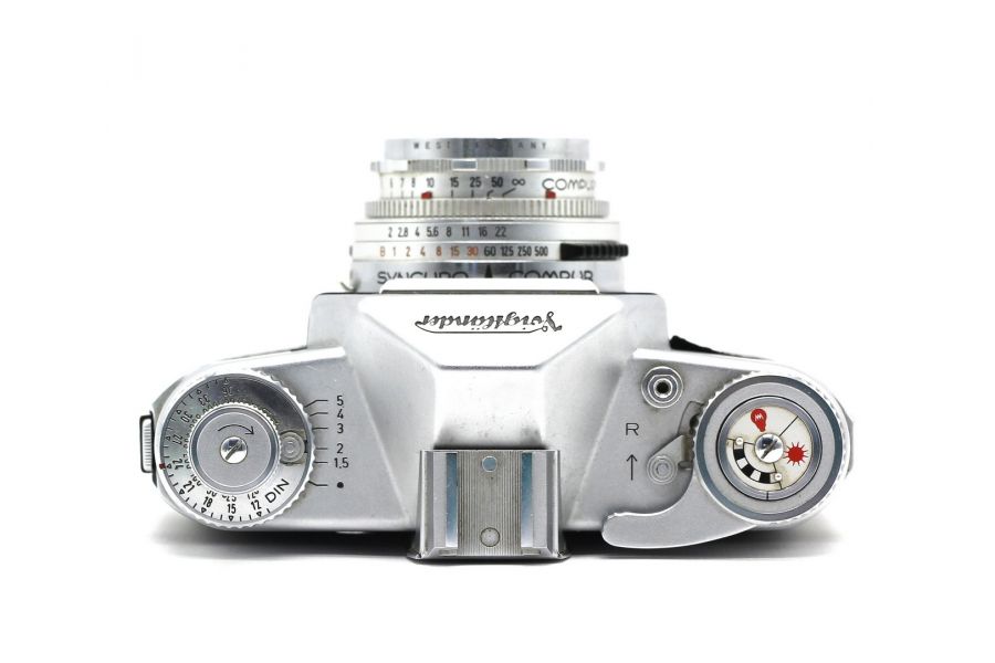 Voigtlander Bessamatic неисправный