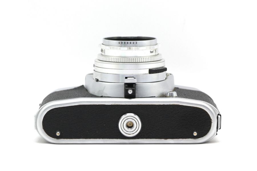 Voigtlander Bessamatic неисправный