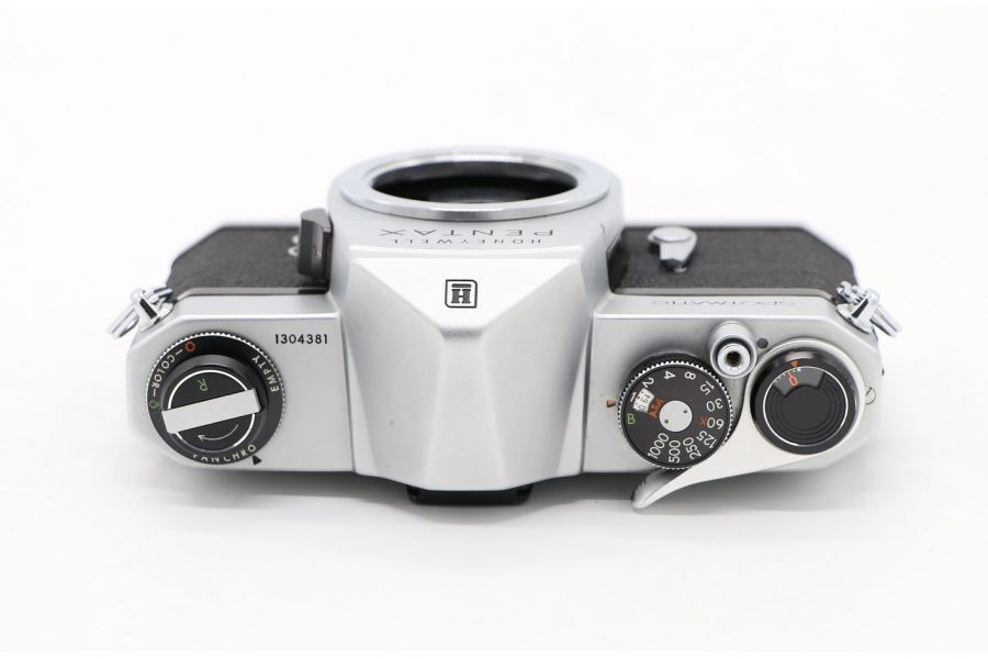 Pentax Spotmatic Honeywell body