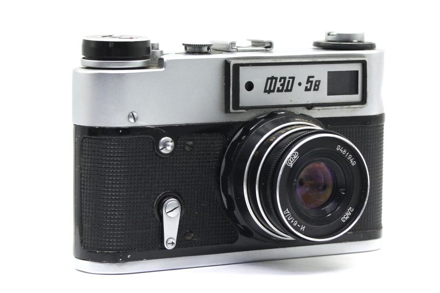 Фэд 5В kit (СССР, 1984)