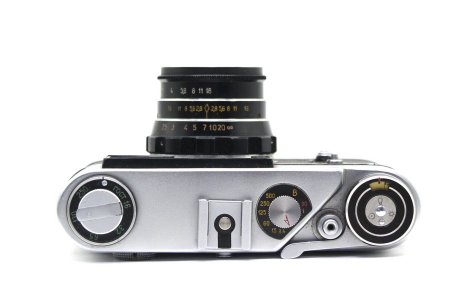 Фэд 5В kit (СССР, 1984)