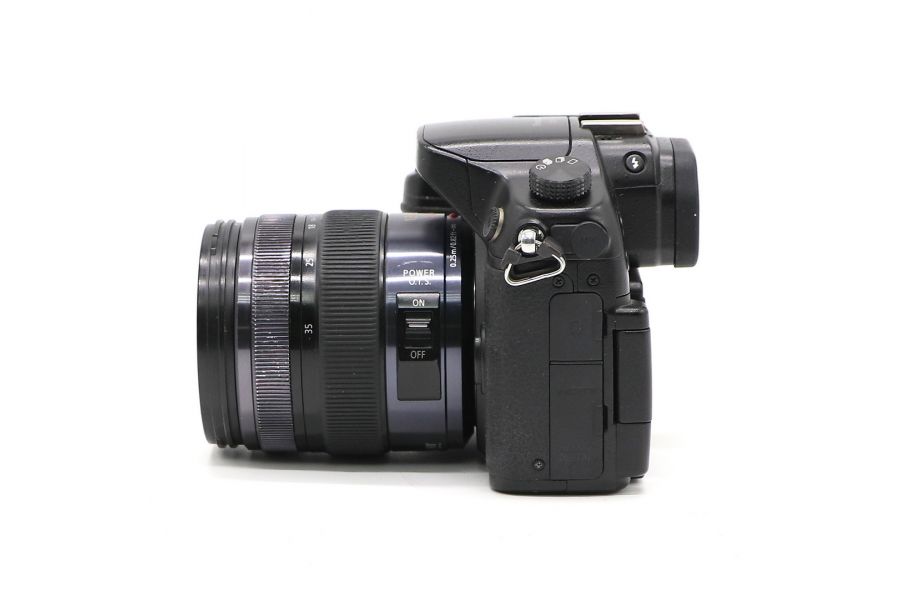 Panasonic Lumix DMC-GH3 kit 12-35mm f/2.8 II ASPH. Power O.I.S.