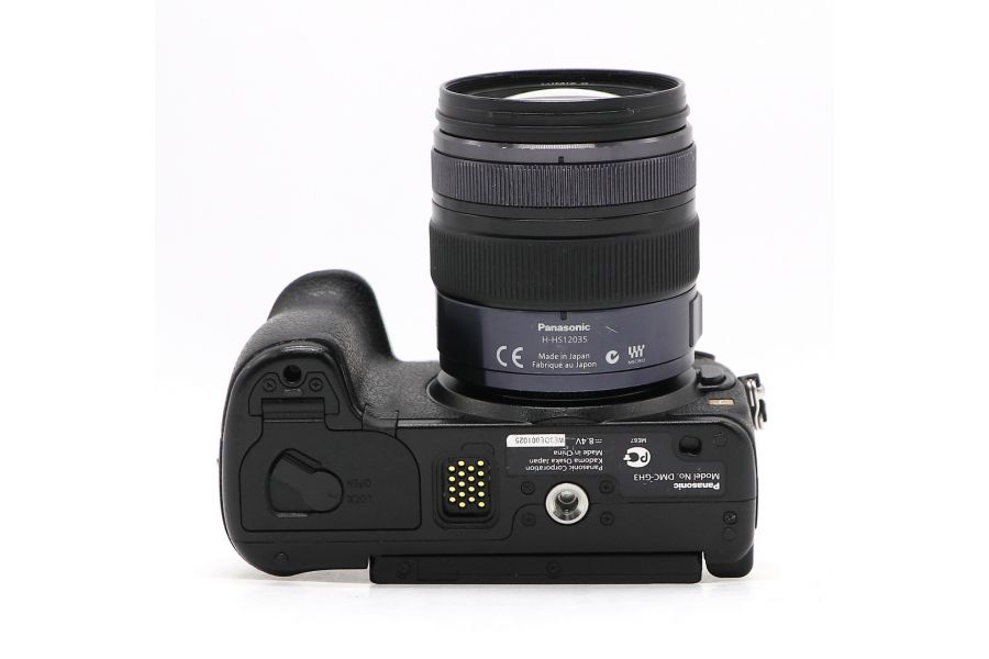 Panasonic Lumix DMC-GH3 kit 12-35mm f/2.8 II ASPH. Power O.I.S.
