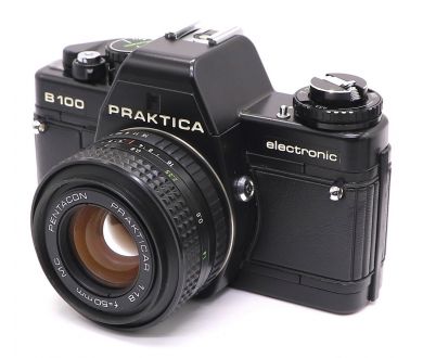 Praktica B100 kit