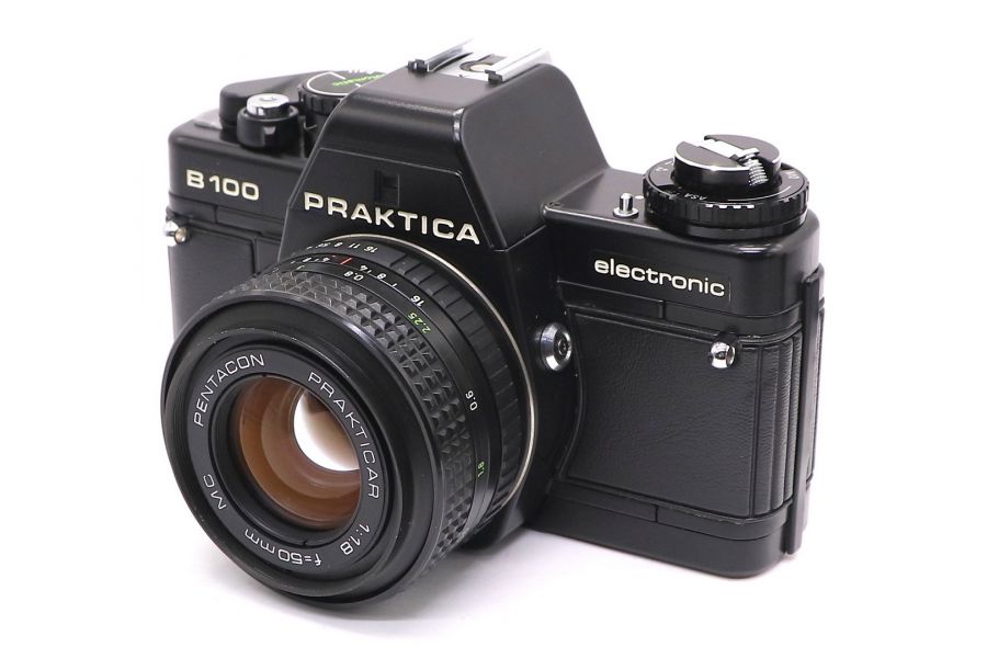 Praktica B100 kit