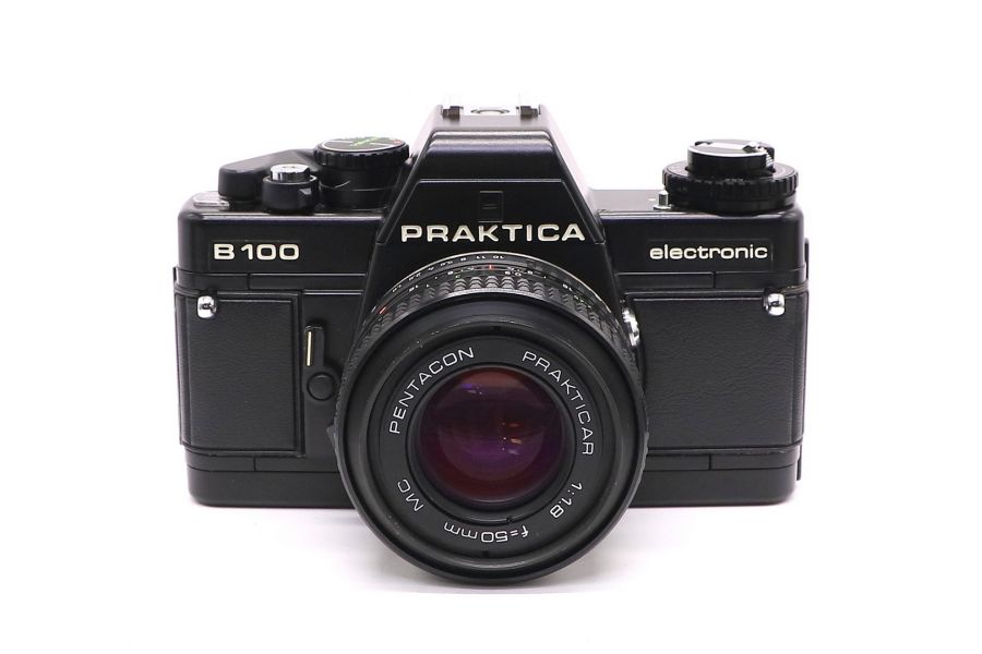 Praktica B100 kit