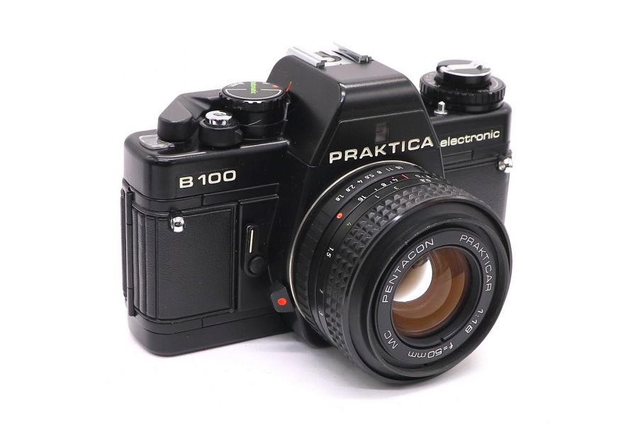 Praktica B100 kit