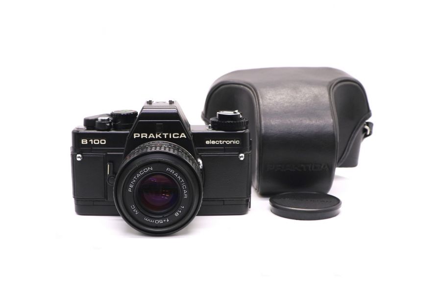 Praktica B100 kit
