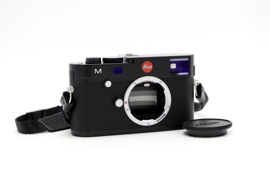 Leica M (Typ 240) body (№4803075)