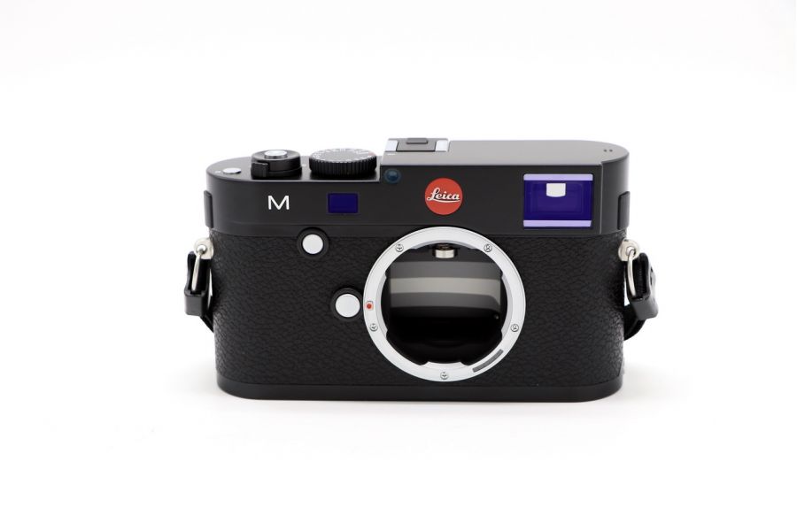 Leica M (Typ 240) body (№4803075)